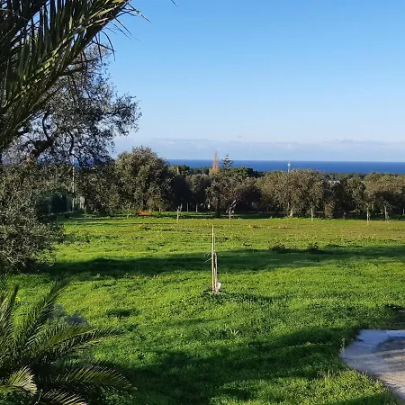 Casa Ananda בית נופש *