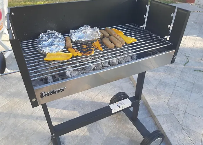 Nyaraló Casa Ananda *