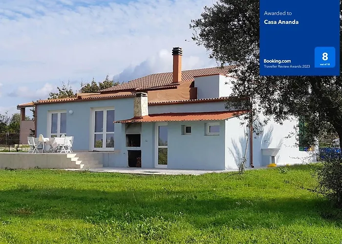 Casa Ananda Nyaraló *